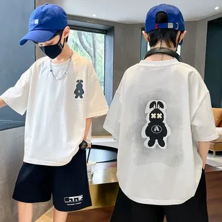 قیمت خرید لباس بچه گانه پسرانه لش + فروش ویژه